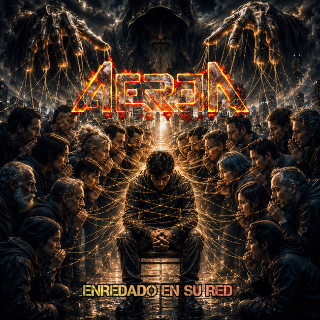 Aerea - Enredado en su Red (2026)