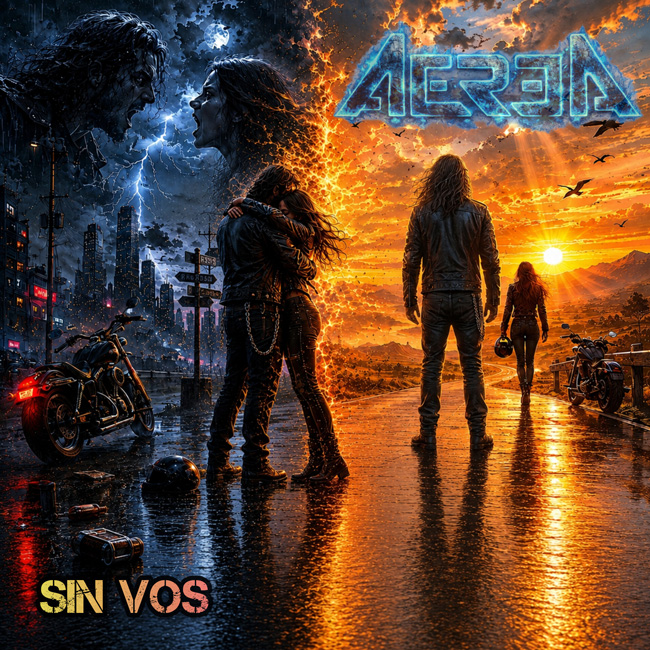 Aerea - Sin Vos (2026)