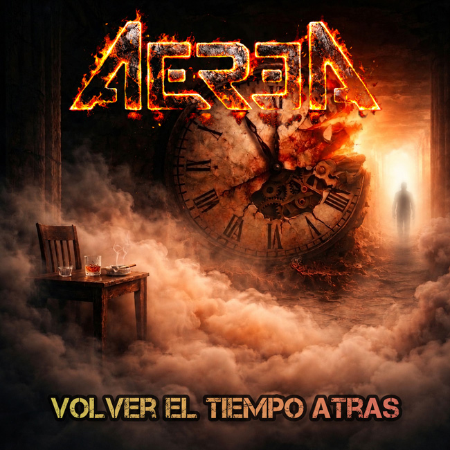 Aerea - Volver el tiempo atrás (2026)